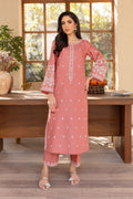 Batik - SUMMER 2PC | UNSTITCHED EMBROIDERED