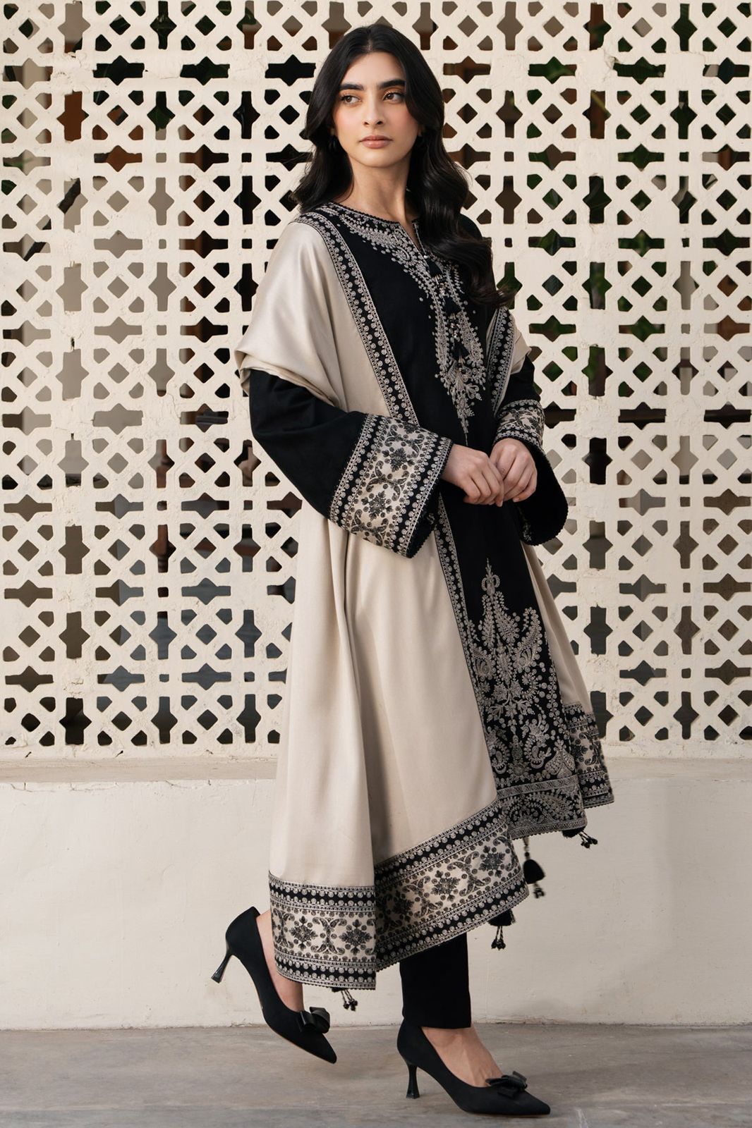 BATIK 3PC CASUAL LAWN