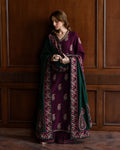 BATIK 3pc Casual Lawn Unstitched Embroidered