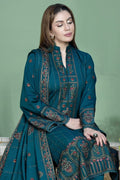MOHAGANI 3PC LAWN UNSTITCHED EMBROIDERED