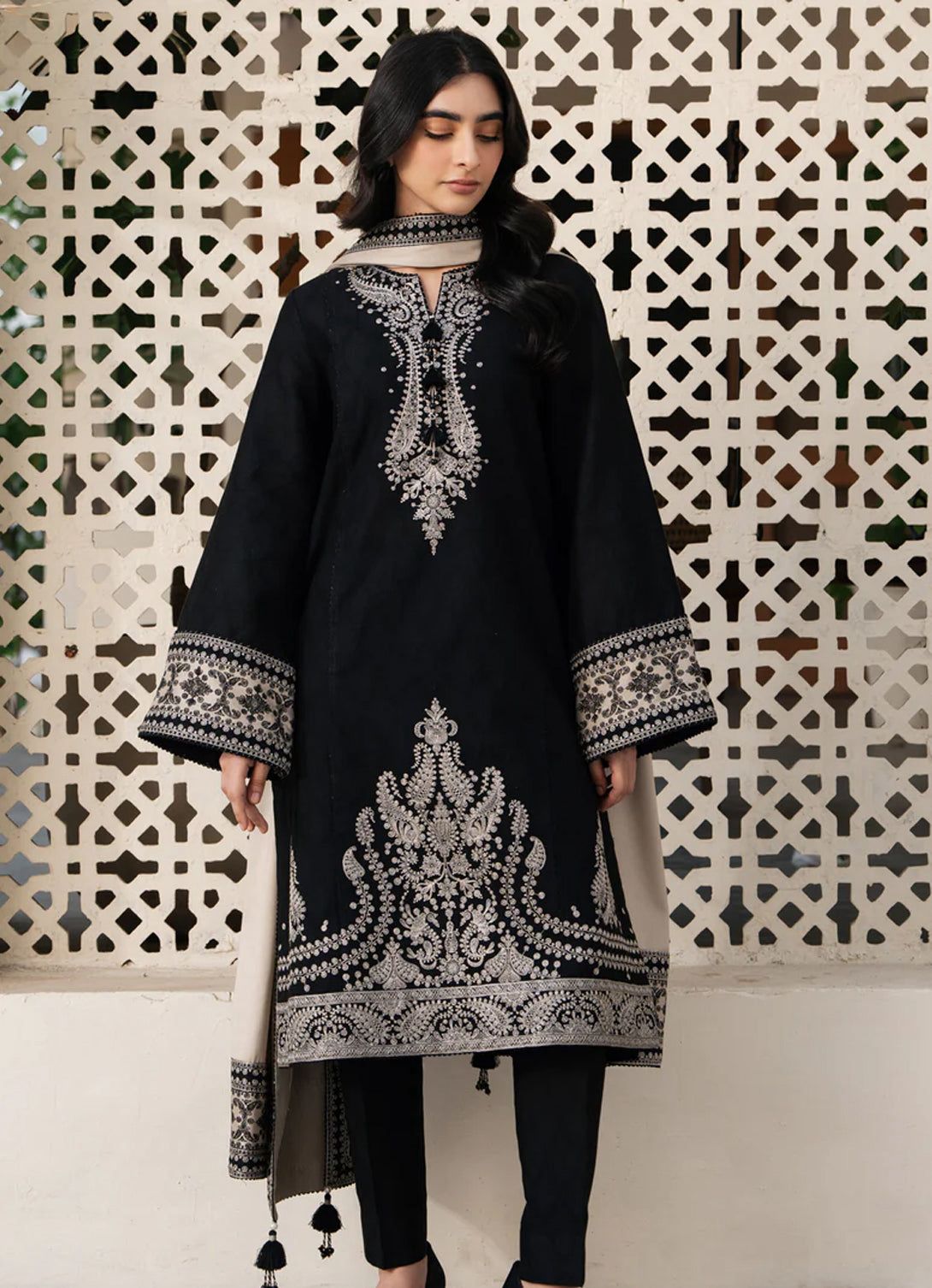 BATIK 3PC CASUAL LAWN